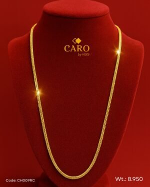 22K Gold Chain