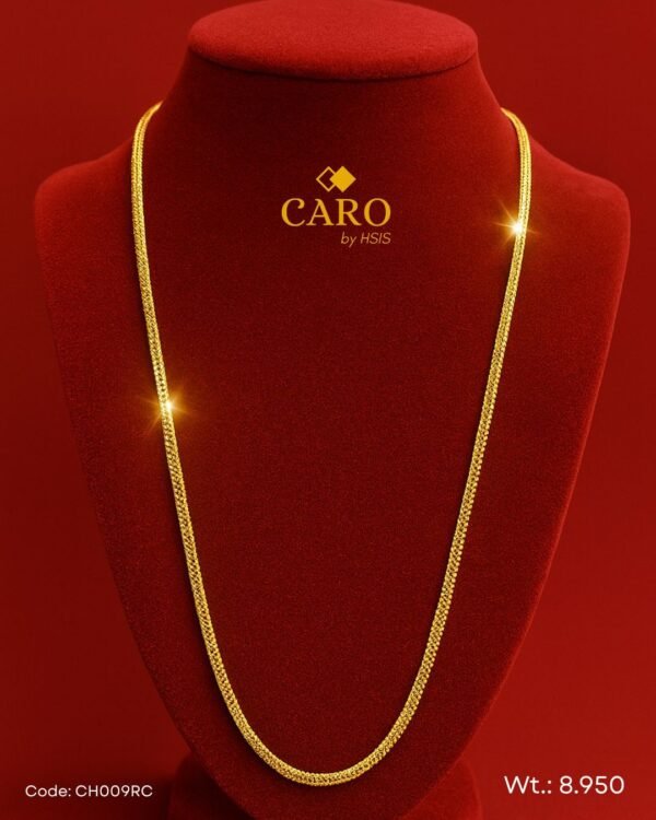 22K Gold Chain