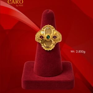 22k Gold Ladies Ring