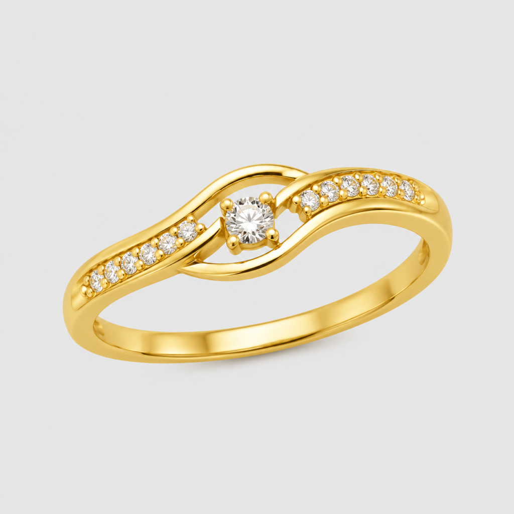 Ladies Ring